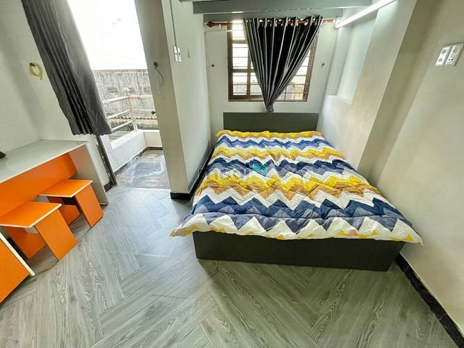 Hình ảnh Cho thuê Duplex 2 giường ngủ Nhật Tảo quận 10