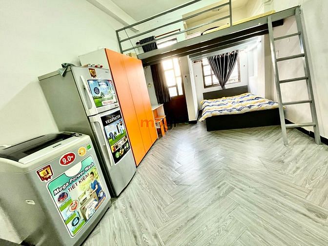 Hình ảnh Cho thuê Duplex 2 giường ngủ Nhật Tảo quận 10