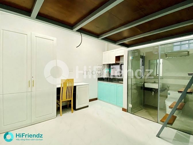 Hình ảnh Duplex Mini Cao cấp sát KDC Nam Long - HÌNH THẬT GIÁ THẬT