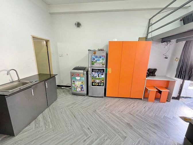 Hình ảnh Cho thuê Duplex 2 giường ngủ Nhật Tảo quận 10