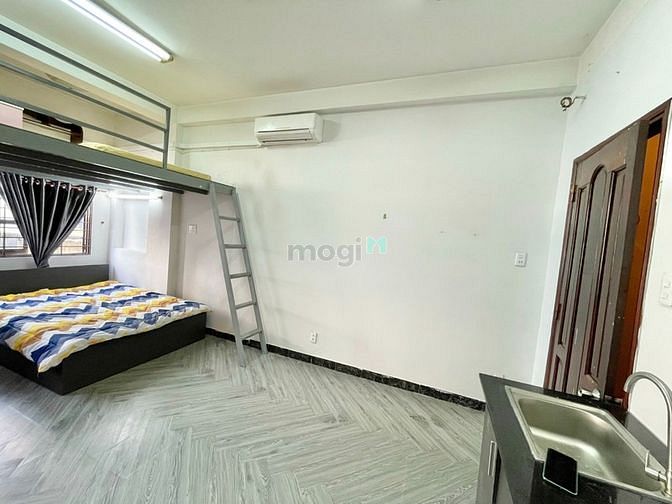 Hình ảnh Cho thuê Duplex 2 giường ngủ Nhật Tảo quận 10