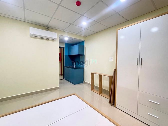 Hình ảnh Cho Thuê Căn Hộ Quận 7 + Cửa sổ lớn Quận 7