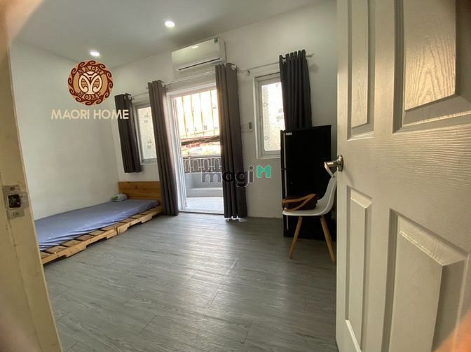 Hình ảnh 🏠Phòng Trọ🤩Full Nội Thất⚡️Có bancol📍Bình Thạnh