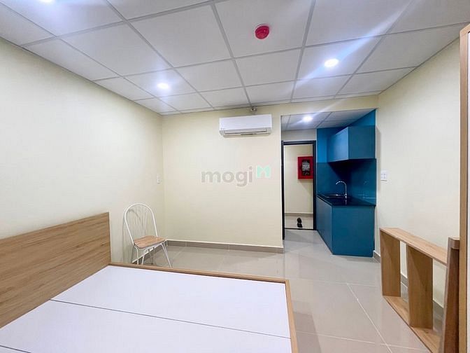Hình ảnh Cho Thuê Căn Hộ Quận 7 + Cửa sổ lớn Quận 7