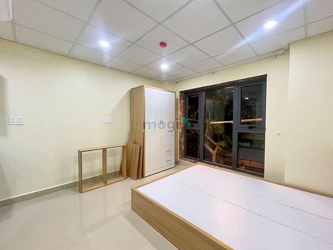 Hình ảnh Cho Thuê Căn Hộ Quận 7 + Cửa sổ lớn Quận 7