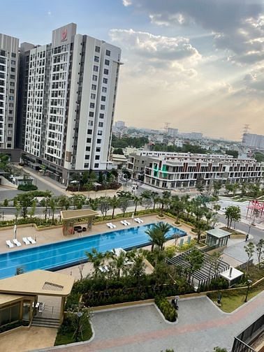 Hình ảnh Cho thuê Chung cư Picity Quận 12 - 5 phút qua Gò Vấp-7tr/tháng