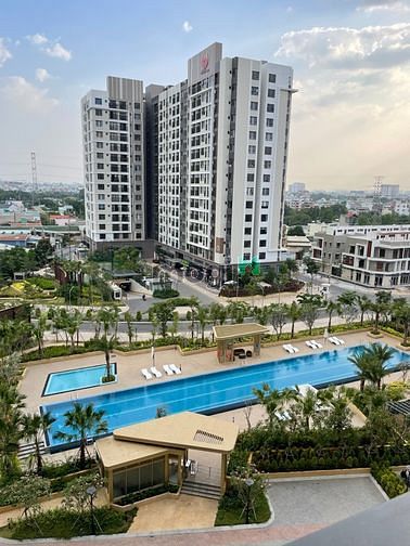 Hình ảnh Cho thuê Chung cư Picity Quận 12 - 5 phút qua Gò Vấp-7tr/tháng