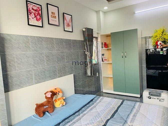 Hình ảnh Cho thuê phòng trọ full nt quận Bình Thạnh