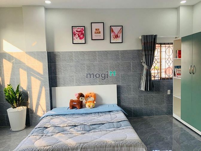 Hình ảnh Cho thuê phòng trọ full nt quận Bình Thạnh