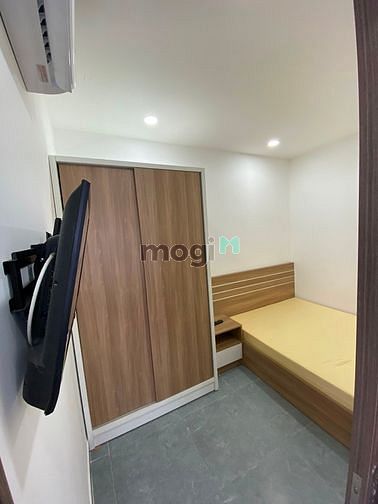 Hình ảnh CHDV 1pn ban công máy giặt riêng ngay cầu vượt HHT
