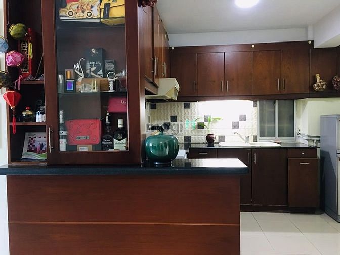 Hình ảnh 🏙️🏙️Chung cư Phú Mỹ An 👉Địa chỉ : Đường nguyễn văn Linh Q7 👉75m2