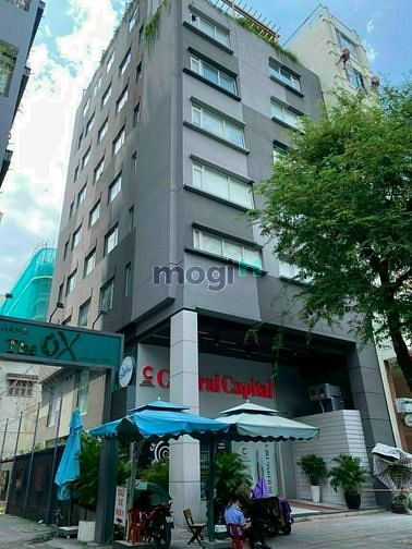 Hình ảnh Cho thuê nhà 2 mặt tiền đường D2, P.25, Q.Bình Thạnh