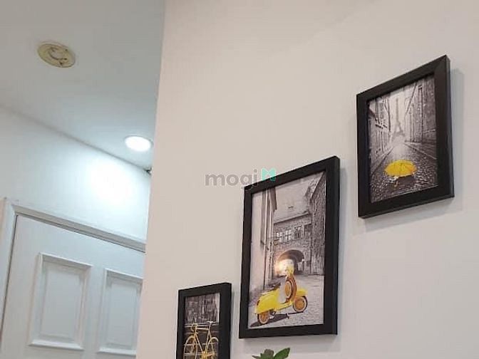 Hình ảnh Studio quận 1 giá rẻ gần vòng xoay cống quỳnh full nội thất