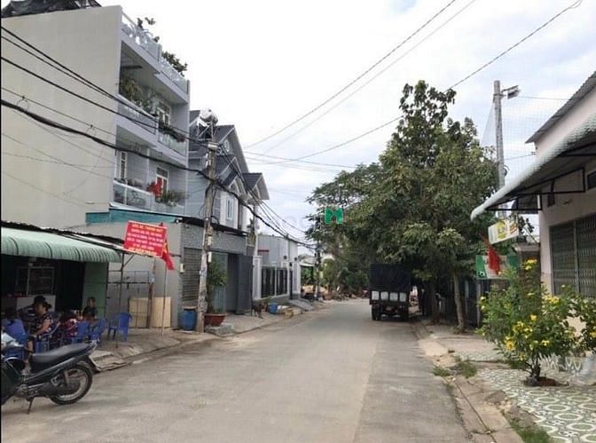 Hình ảnh Bán đất hẻm BÌNH CHIỂU, P.BÌNH CHIỂU, THỦ ĐỨC - 168m2