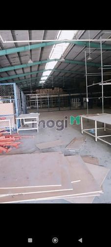 Hình ảnh MB kho xưởng 800m2 Mt Quốc lộ 1 A. Tân Tạo. Bình tân