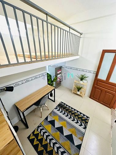 Hình ảnh Phòng trọ full nội thất như hình 100%