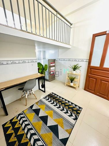 Hình ảnh Phòng trọ full nội thất như hình 100%