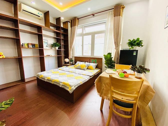 Hình ảnh CH Studio - 1PN mới khai trương mới keng gần Nguyễn Văn Trỗi