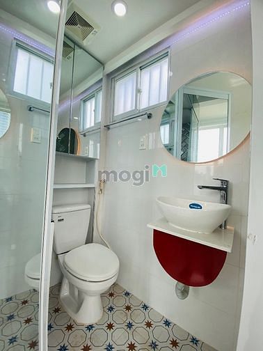 Hình ảnh Studio cửa sổ quận 1 full nội thất tiện nghi gần đường tôn đức thắng