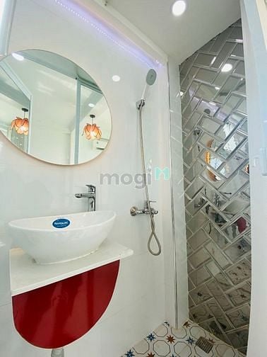 Hình ảnh Studio cửa sổ quận 1 full nội thất tiện nghi gần đường tôn đức thắng