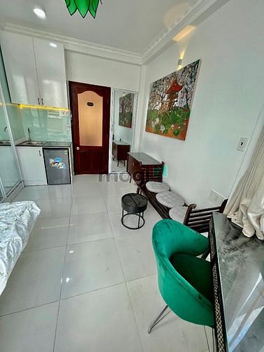 Hình ảnh Studio cửa sổ quận 1 full nội thất tiện nghi gần đường tôn đức thắng