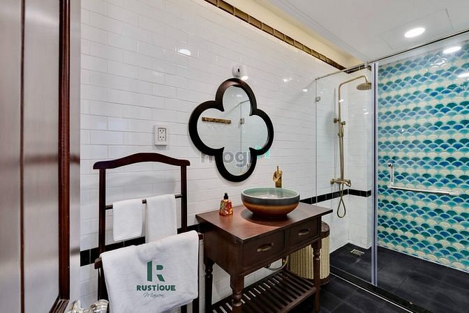 Hình ảnh Căn Hộ 1PN Style Địa Trung Hải giữa lòng Sài Gòn, Quận 1_Full Service