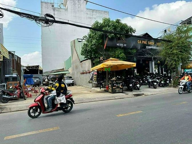 Hình ảnh Cho thuê MB số 375 Nguyễn Văn Khối p8 , dt 8x20m