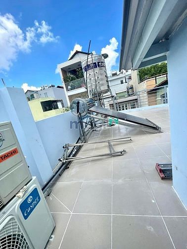 Hình ảnh Hàng hiếm TÂN PHÚ - hẻm 1/ - 45.9M2 - nở hậu