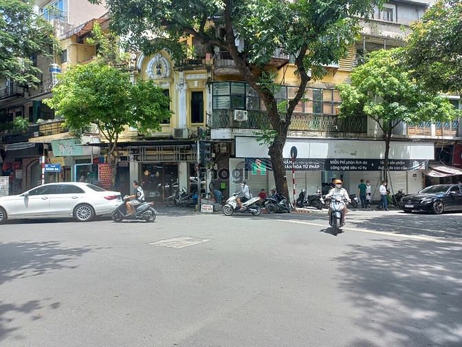 Hình ảnh Cho thuê nhà mặt phố ngã tư Hàng Da