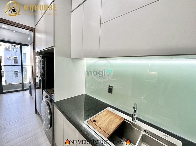 Hình ảnh ✅ Căn Hộ Mới 100% Ban Công Máy Giặt Riêng Ngay Ngã Sáu Cộng Hòa ✅