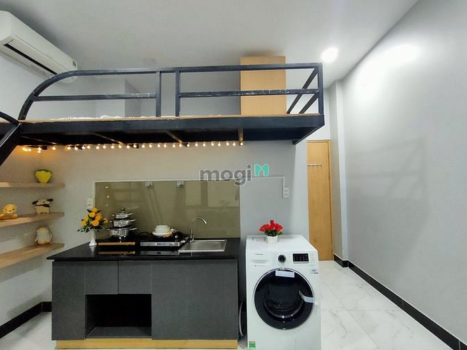 Hình ảnh 🌼 Duplex 28m2, Full NT cao cấp ngay phố Phan Xích Long - Phú Nhuận 🌼