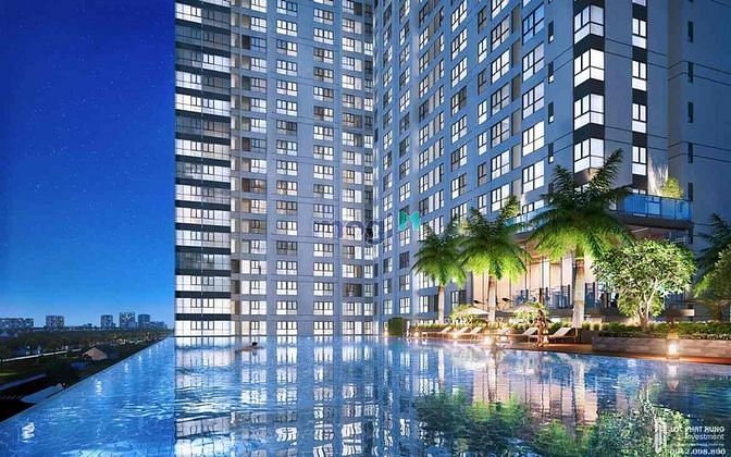 Hình ảnh Chuyên cho thuê Ricca quận 9 căn 1-2PN giá từ 6 triệu