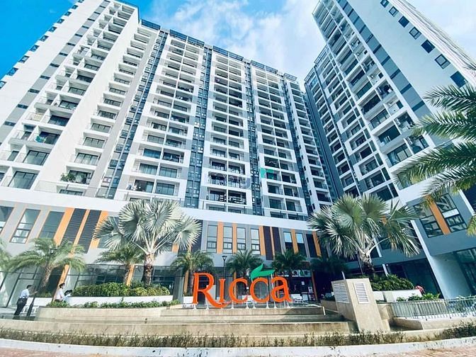 Hình ảnh Chuyên cho thuê Ricca quận 9 căn 1-2PN giá từ 6 triệu