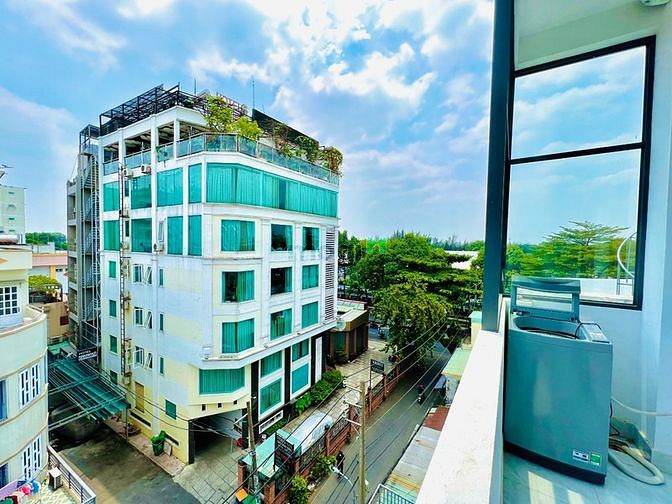 Hình ảnh Căn Hộ cho thuê tại Quang Trung, p14, gv