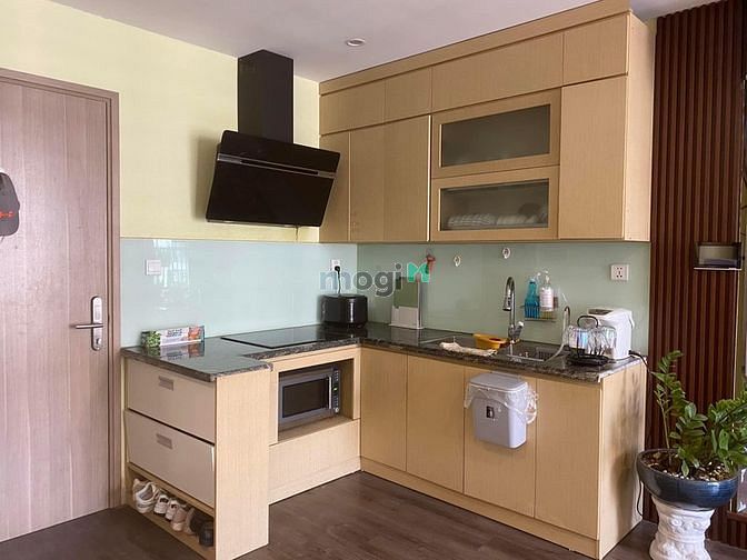 Hình ảnh Cho thuê 1pn+ full đồ đầy đủ vinhomes smart city