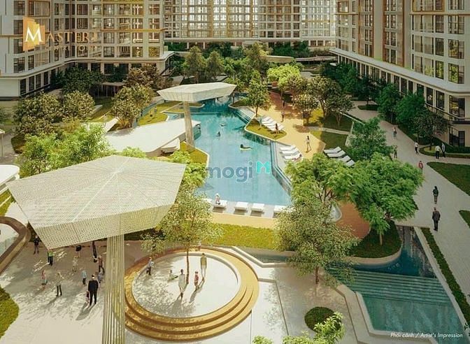 Hình ảnh Đất 100% thổ cư sang tên ngay kế bên Dinh thự nổi triệu đô Vin Q9