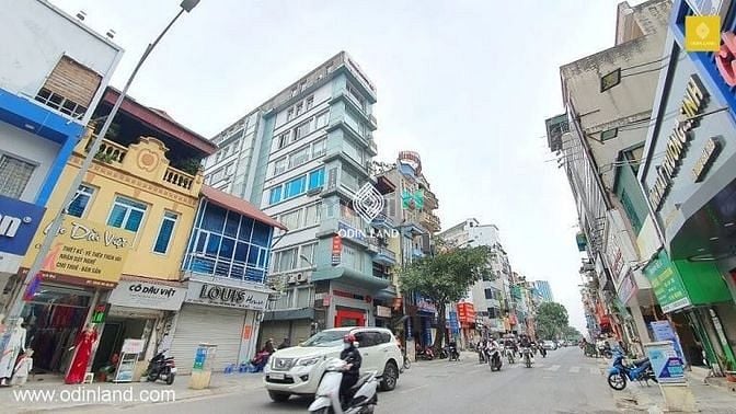 Hình ảnh Cho thuê MBKD Dã Tượng - Hoàn Kiếm 40m2, 5 tầng, 4,2m