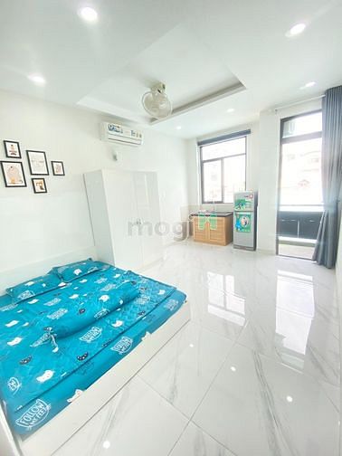 Hình ảnh Mb6623 nạp rút nhanh chóng Studio balcon ở gần trường UEF