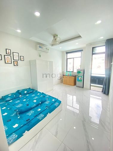 Hình ảnh Mb6623 nạp rút nhanh chóng Studio balcon ở gần trường UEF