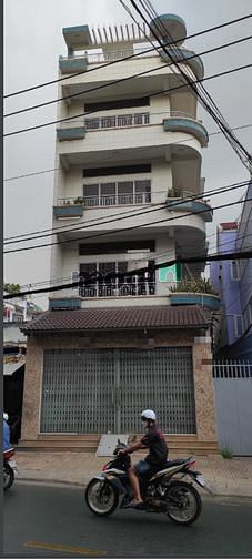 Hình ảnh Cho thuê MTKD  Thạch Lam DT: 6x16m,1tr suốt 3L 1ST 30tr/tháng