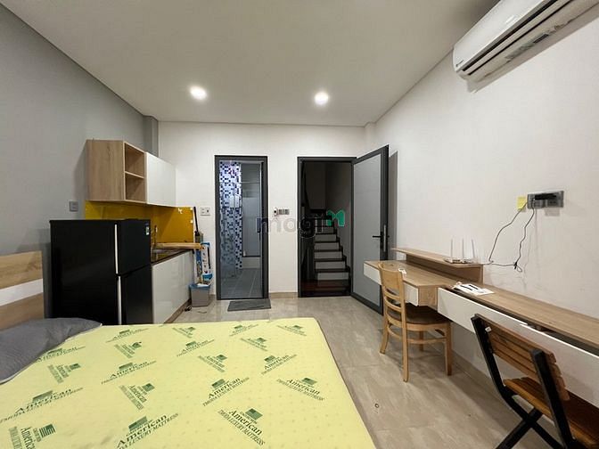 Hình ảnh Studio Full Nội Thất Giá Rẻ Quận Bình Thạnh