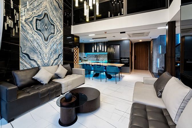 Hình ảnh The Metropole: Duplex 3PN cho thuê - view cực đẹp