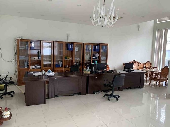Hình ảnh Nhà 312m2 mặt tiền huỳnh tấn phát p. phú thuận q7