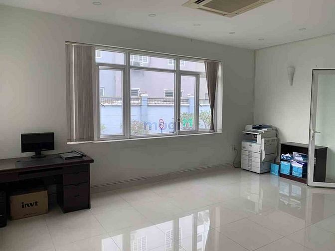 Hình ảnh Nhà 312m2 mặt tiền huỳnh tấn phát p. phú thuận q7