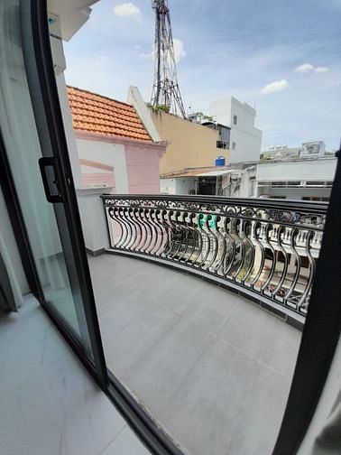 Hình ảnh 🔥 Duplex Hồ Văn Huê ban công lớn full nt