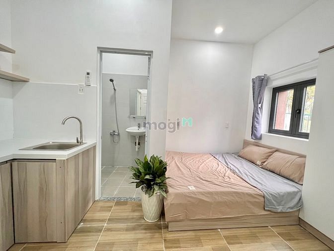 Hình ảnh 🌆Cho Thuê Căn Hộ Studio_Cửa Sổ _Phòng Mới 100%_Gần Chợ Bà Chiểu