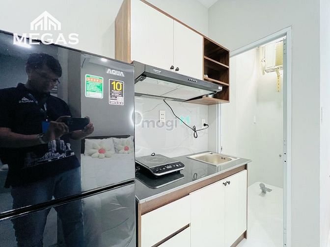 Hình ảnh Mb6623 nạp rút nhanh chóng cao cấp_ gần Vạn Hạnh Mall _ Quận 10_ đầy đủ nội thất