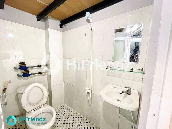 Hình ảnh Phòng trọ giá rẻ full nội thất