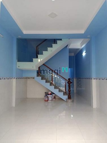 Hình ảnh Nhà Bình Tân 3ty6, 64m2, Hẻm Xe Hơi, 4 Phòng Ngủ