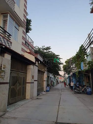 Hình ảnh Nhà Bình Tân 3ty6, 64m2, Hẻm Xe Hơi, 4 Phòng Ngủ